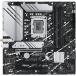 ASUS PRIME B760M-A WIFI-CSM mATX Motherboard Intel Socket LGA1700, B760 Chipset, 2x M.2.4XDDR5, 1x Internal USB 2.0 Header, 1x Internal USB 3.2 Header,1 X Internal Type-C Header