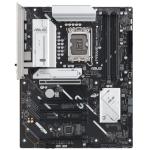 ASUS PRIME B860-PLUS WIFI-CSM ATX Motherboard Support Intel 15th Gen CPU, Socket 1851, B860 Chipset, PCIE 5.0, 2x M.2, 4x DDR5, 1x Internal USB 2.0 Header, 1x Internal USB 3.2 Header, 1x Internal Type C Header, WiFi 6E + BT