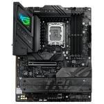 ASUS ROG STRIX B860-F GAMING WIFI ATX Motherboard Support Intel 15 Gen CPU, Socket 1851. B860 Chipset, PCIE 5.0, 4x M.2, 4x DDR5, 2x Internal USB 2.0 Header, 1x Internal USB 3.2 Header, 1x Internal Type C Header, Wifi 7 + BT