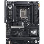 ASUS TUF GAMING Z890-PLUS WIFI ATX Motherboard Support Intel 15th Gen CPU, PCIe 5.0, 4x DDR5, 4x M.2, 2x Internal USB2.0 Header, 1x Internal USB3.2 Header, 1x Internal Type C Header, 1x Internal TB Header