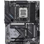 Gigabyte X870 GAMING WF6 ATX Motherboard AMD Socket AM5 - X870 Chipset - Supports AMD Ryzen 9000 / 8000 / 7000 Series Processor - PCIe 5.0, 2x M.2, 4x DDR5, 4x Internal USB 2.0 Header, 1x Internal USB 3.2 Header, 1x Internal Type C Header