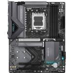 Gigabyte X870 EAGLE WIFI7 ATX Motherboard AMD Socket AM5 - X870 Chipset - Supports AMD Ryzen 9000 / 8000 / 7000 Series Processor - PCIe 5.0, 3x M.2, 4x DDR5, 2x Internal USB 2.0 Header, 1x Internal USB 3.2 Header, 1x Internal Type C Header