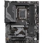 Gigabyte Z790 UD AX ATX Motherboard Socket LGA1700, Z790 Chipset, PCIe 5.0, 4x DDR5 Dimm, 3x M.2, 1x Internal USB 3.2, 2x Internal USB 2.0, 1x Internal Type-C, 1x 2.5 GbE, AX WiFi + BT