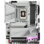 Gigabyte Z790 AORUS ELITE AX ICE ATX Motherboard Socket LGA1700 - Z790 Chipset - PCIe 5.0 - 4x DDR5 Dimm - 4x M.2 - 2x Internal USB 2.0 Header - 1x Internal USB 3.2 Header - 1x Internal Type C Header