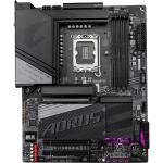 Gigabyte Z790 AORUS ELITE X WIFI 7 ATX Motherboard For Intel 12th/13th/14th Gen LGA1700 - Z790 Chipset - PCIe 5.0 - 4x M.2 - 2x Internal USB 2.0 Header - 1x Internal USB 3.2 Header - 1x Internal Type C Header