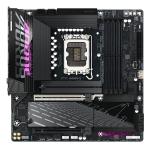 Gigabyte B860M Aorus ELITE WIFI6E MATX Motherboard For Intel LGA1851 - B860 Chipset - PCIE 5.0 - 3x M.2, 4x DDR5, 2x Internal USB 2.0 Header, 1x Internal USB 3.2 Header, 1x Internal Type C Header, 2x Internal TB Connectors, Wifi 6E + BT