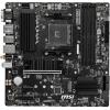 MSI MAG B550M PRO-VDH WIFI mATX Motherboard For AMD 3rd Gen 5000 Series CPU - Socket AM4 - B550 Chipset - 2x M.2 - 1x Internal USB 3.2 - 2x Internal USB 2.0 - 1x Internal Type C Header MSI MAG B550M PRO-VDH WIFI mATX Motherboard For AMD 3rd Gen 5000 Series CPU - Socket AM4 - B550 Chipset - 2x M.2 - 1x Internal USB 3.2 - 2x Internal USB 2.0 - 1x Internal Type C Header