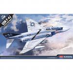 Academy - 1/48 - F-4J - VF-84 Jolly Rogers