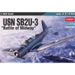 Academy - 1/48 - SB2U-3 Battle of Midway