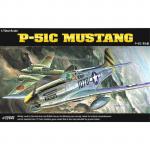 Academy - 1/72 - P51C Mustang