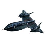 Academy - 1/72 - SR-71 Blackbird