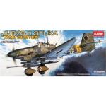 Academy - 1/72 - JU-87G - "Tank Buster"
