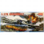 Academy - 1/72 - A-37B Dragonfly
