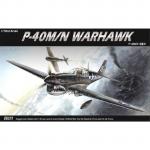 Academy - 1/72 - P-40M/N Warhawk