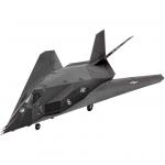 Academy - 1/72 - F-117A Stealth Attack-Bomber
