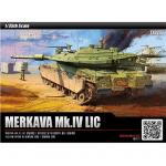 Academy - 1/35 - Merkava MK.IV