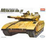 Academy - 1/35 - I.D.F. Merkava Mk III