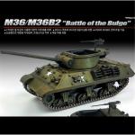 Academy - 1/35 - M36/M36B2 Battle of the Bulge