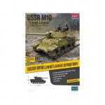 Academy - 1/35 - USSR M10 - "Lend Lease"