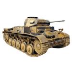 Academy - 1/35 - German Panzer II AUSF.F "North Africa"