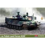 Academy - 1/35 - Polish Border Patrol 2023 K2GF TANK