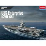 Academy - 1/600 - USS Enterprise - CVN-65