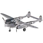 Academy 9-12282 1/48 P-38 COMBINATION VERSION