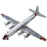 Academy 9-12634 1/144 USAF C-118 Liftmaster