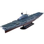 Academy 9-14229 1:700 Yorktown CV-5 Battle Of Midway Kit