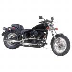 Aoshima - 1/12 - Night Train Motorcycle