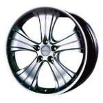 Aoshima 3-5465 #74 RIMS & TIRES "BERSAGLIO SPORK3 20"