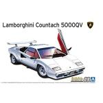 Aoshima 3-5945 1/24 Lambo Contach 5000QV '85