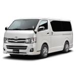 Aoshima 3-6138 1/24 Toyota Hiace Super Gl '10