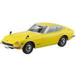 Aoshima 3-6257 1/32 Nissan S30 Fairlady Z - Yellow