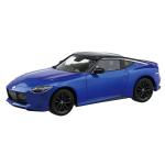 Aoshima 3-6261 1/32 Nissan RZ34 Fairlady Z - LTD Blue