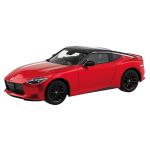 Aoshima 3-6262 1/32 Nissan RZ34 Fairlady Z - LTD Red