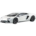 Aoshima 3-6345 1/32  Lambo Aventador S - Pearl White