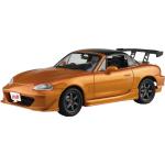 Aoshima 3-6418 1/24 Omiya Satoshi NB8C Roadster