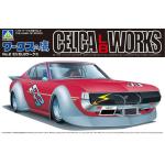 Aoshima 3-6574 1/24 Grand Champ Celica LB Works