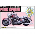 Aoshima - 1/12 - Harley Pink Spider