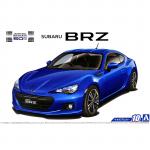 Aoshima - 1/24 - Subaru ZC6 BRZ 12