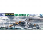 Aoshima - 1/700 - Destroyer - HMS Jupiter SP