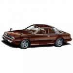 Aoshima - 1/24 - Mitsubishi Galant 1978