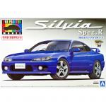 Aoshima - 1/24 - Silvia Spec.R - Brilliant Blue