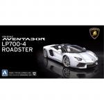 Aoshima - 1/24 - Aventador LP-700-4 Roadster