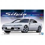 Aoshima - 1/24 - Silvia S15 Spec. R