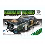 Aoshima - 1/24 - LB Works Ken Mary 2Dr