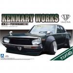 Aoshima - 1/24 - LB Works Ken Mary 4Dr