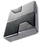 HANAYAMA HUZZLE PUZZ 515002 HUZZLE: DIAMOND (LV1)