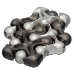 HANAYAMA HUZZLE PUZZ 515016 HUZZLE: DOT (LV2)